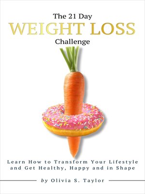 cover image of The 21 Day Weight Loss Challenge